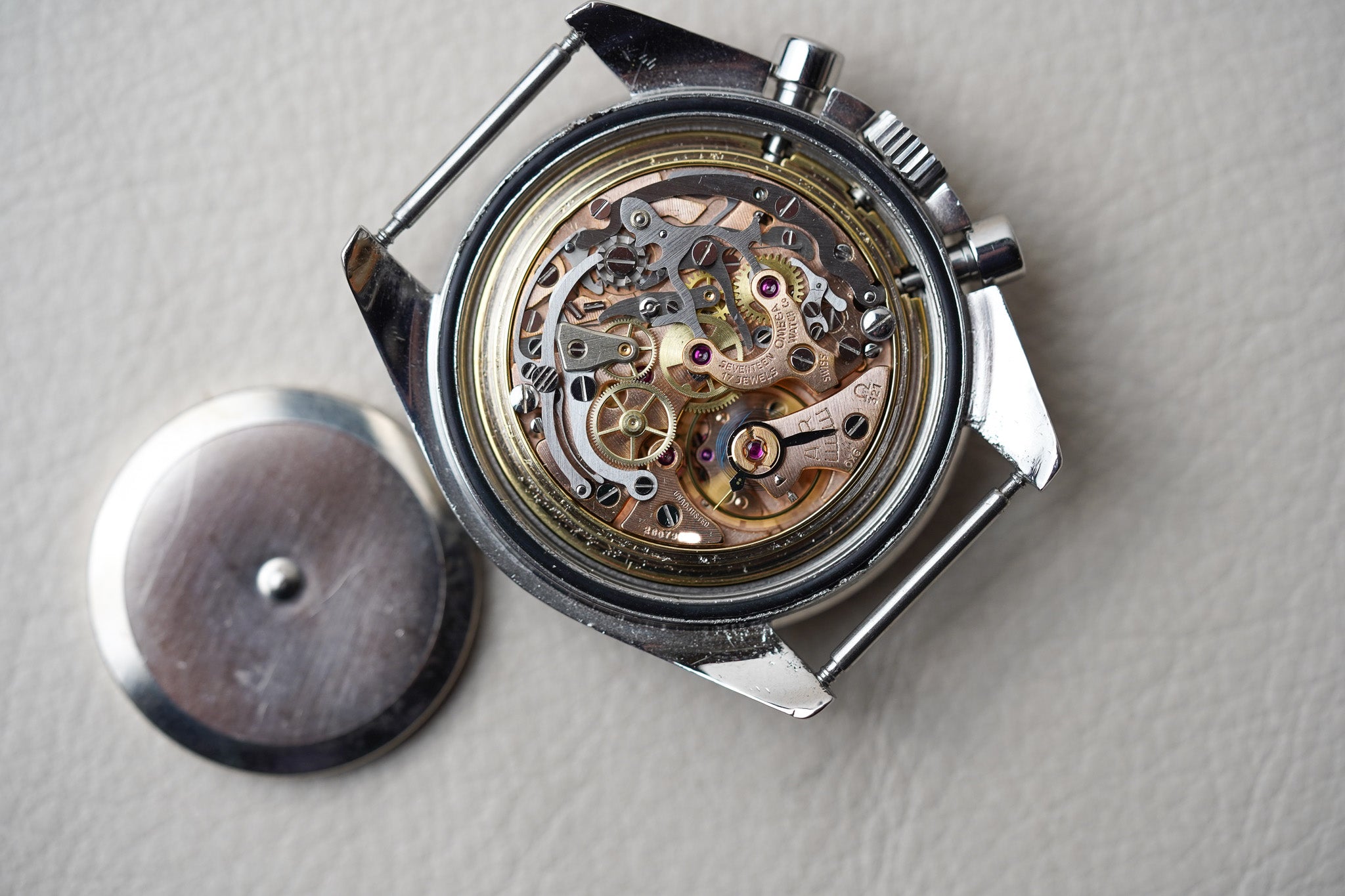 1968 Omega Speedmaster 'Ultraman' 145.012-67