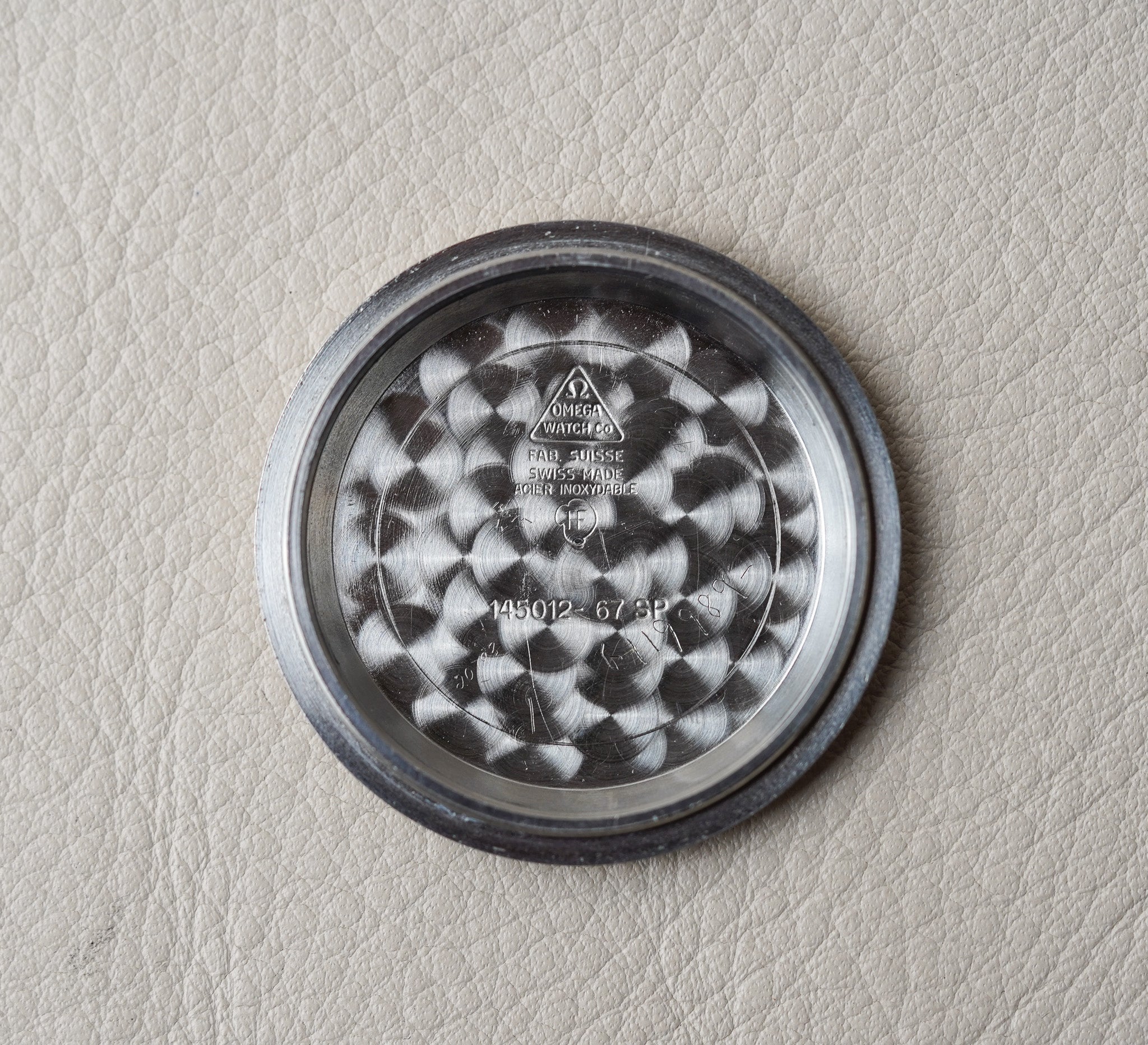 1968 Omega Speedmaster 'Ultraman' 145.012-67