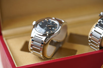 Omega Trilogy Collection 3 Watches 60th Anniversary Set