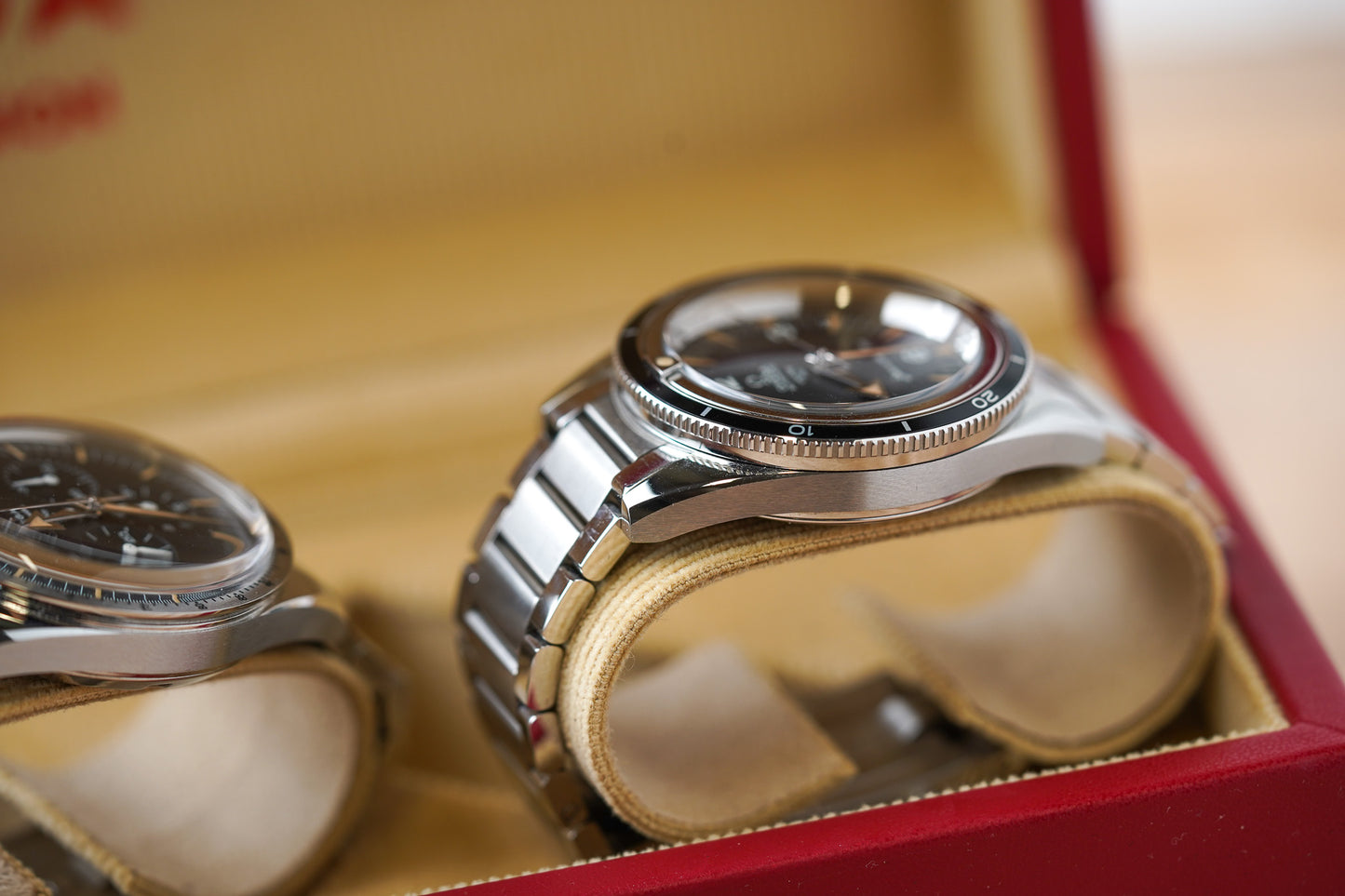 Omega Trilogy Collection 3 Watches 60th Anniversary Set