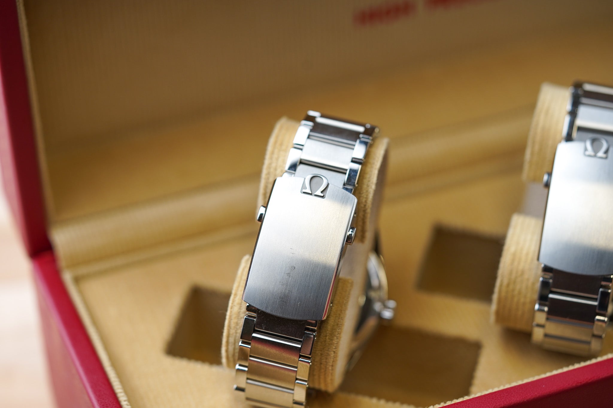 Omega Trilogy Collection 3 Watches 60th Anniversary Set