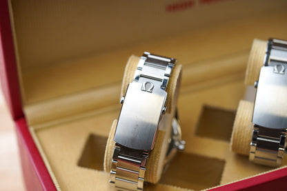 Omega Trilogy Collection 3 Watches 60th Anniversary Set