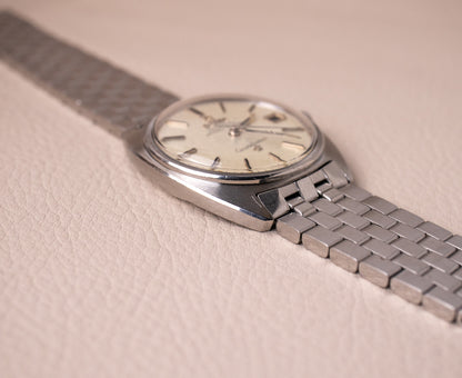 1970 Omega Constellation 168.017 "Linen Dial"