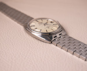 1970 Omega Constellation 168.017 "Linen Dial"