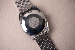 1970 Omega Constellation 168.017 "Linen Dial"