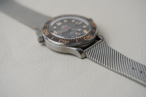 Omega Seamaster 300M 007 Titanium 210.90.42.20.01.001 NTTD