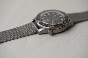Omega Seamaster 300M 007 Titanium 210.90.42.20.01.001 NTTD