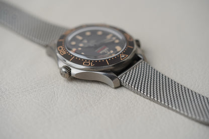 Omega Seamaster 300M 007 Titanium 210.90.42.20.01.001 NTTD