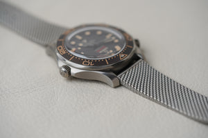 Omega Seamaster 300M 007 Titanium 210.90.42.20.01.001 NTTD