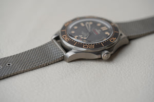 Omega Seamaster 300M 007 Titanium 210.90.42.20.01.001 NTTD
