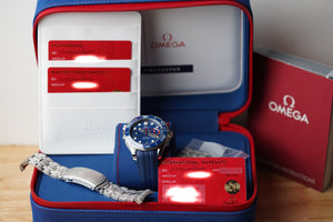 Omega Seamaster 300M Chronograph America's Cup 210.30.44.51.03.002