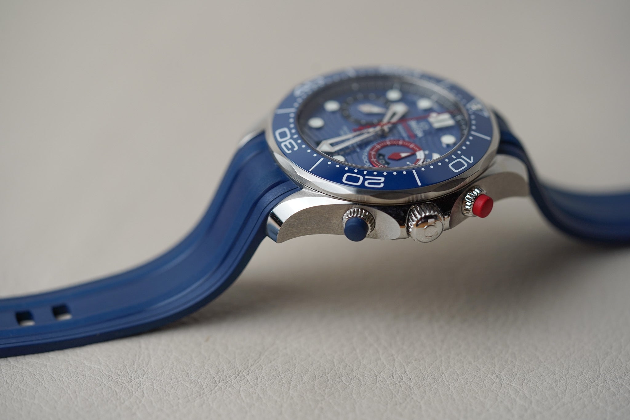 Omega Seamaster 300M Chronograph America's Cup 210.30.44.51.03.002