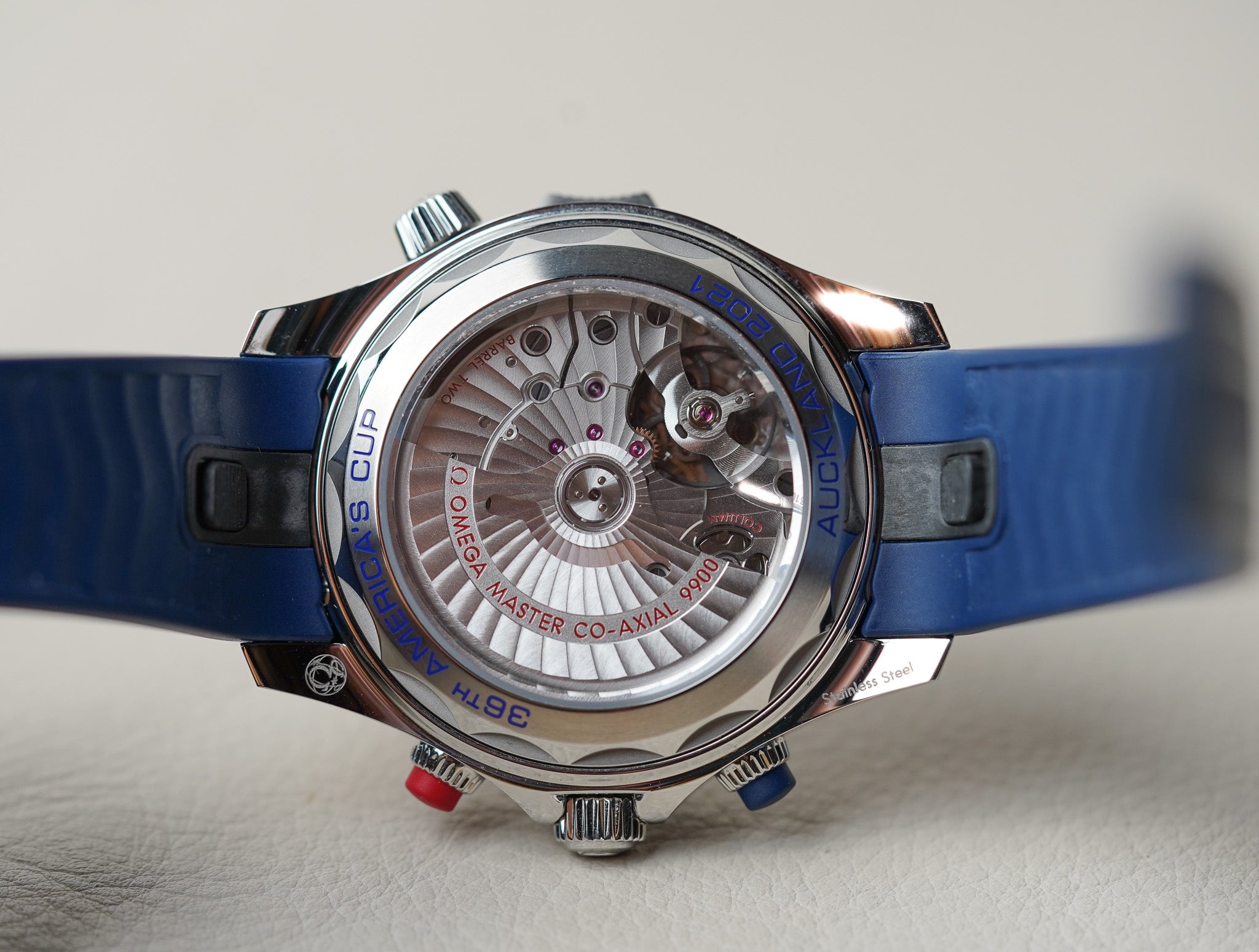 Omega Seamaster 300M Chronograph America's Cup 210.30.44.51.03.002