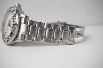 Omega Seamaster 300M GMT 'Great White' 2538.20