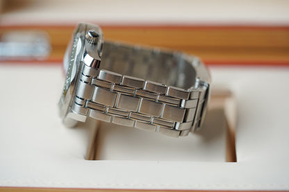 Omega Seamaster 300M Green 210.30.42.20.10.001 'Seaweed'