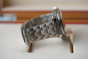 Omega Seamaster 300M Green 210.30.42.20.10.001 'Seaweed'