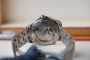 Omega Seamaster 300M Green 210.30.42.20.10.001 'Seaweed'