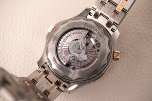 Omega Seamaster 300M Titanium ‑ Tantalum ‑ Sedna Gold 210.60.42.20.99.001