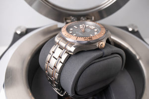 Omega Seamaster 300M Titanium ‑ Tantalum ‑ Sedna Gold 210.60.42.20.99.001