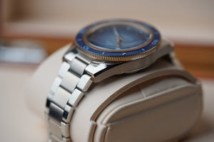 Omega Seamaster 300 Summer Blue 41mm 234.30.41.21.03.002 75th Anniversary