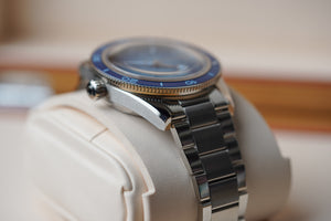 Omega Seamaster 300 Summer Blue 41mm 234.30.41.21.03.002 75th Anniversary