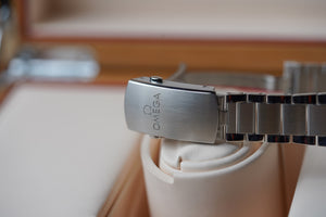 Omega Seamaster 300 Summer Blue 41mm 234.30.41.21.03.002 75th Anniversary