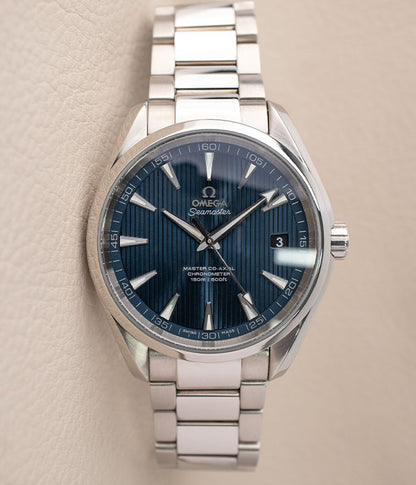 Omega Seamaster Aqua Terra 150M 41.5mm 'James Bond' 231.10.42.21.03.003