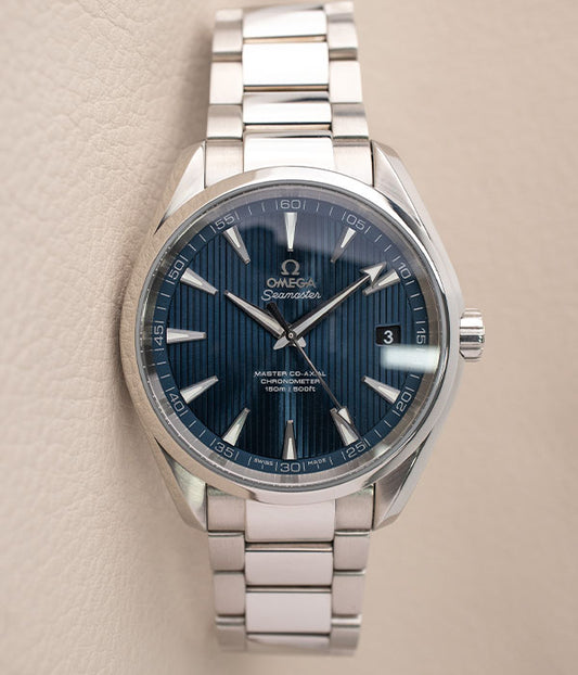 Omega Seamaster Aqua Terra 150M 41.5mm 'James Bond' 231.10.42.21.03.003
