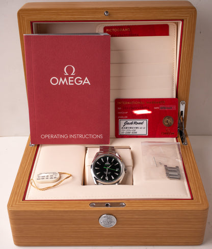 Omega Seamaster Aqua Terra Golf Edition 231.10.42.21.01.004