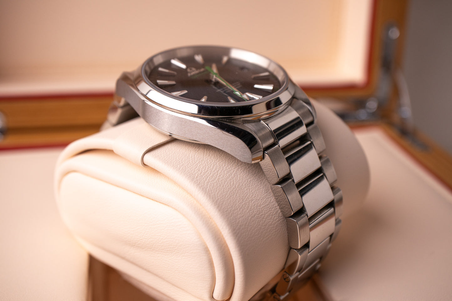 Omega Seamaster Aqua Terra Golf Edition 231.10.42.21.01.004