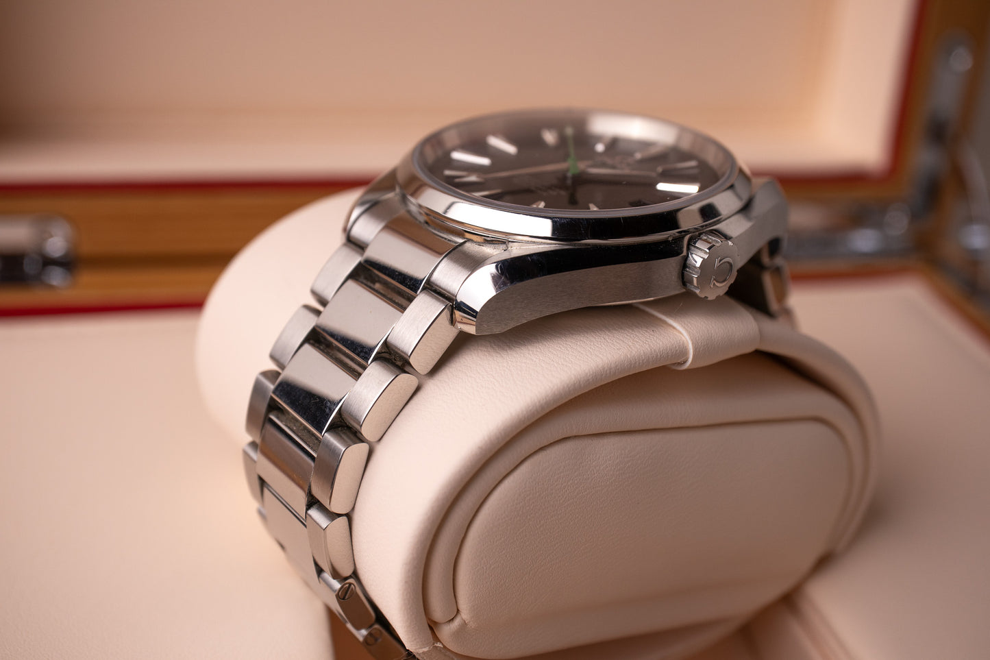 Omega Seamaster Aqua Terra Golf Edition 231.10.42.21.01.004