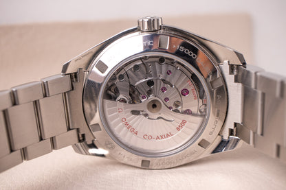Omega Seamaster Aqua Terra Golf Edition 231.10.42.21.01.004