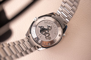 Omega Seamaster Planet Ocean 600M 2201.50