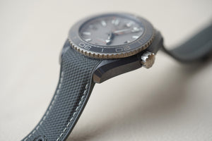 Omega Seamaster Planet Ocean 600M GMT Grey Ceramic 215.92.46.22.99.002