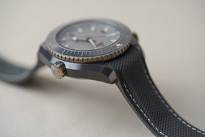 Omega Seamaster Planet Ocean 600M GMT Grey Ceramic 215.92.46.22.99.002