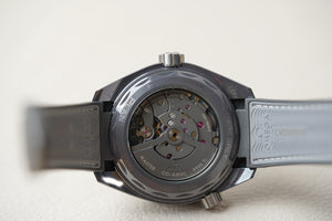 Omega Seamaster Planet Ocean 600M GMT Grey Ceramic 215.92.46.22.99.002