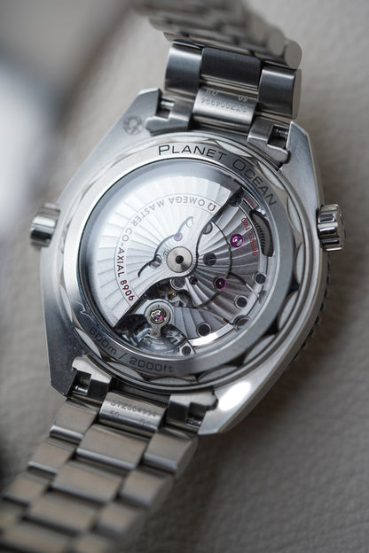 Omega Seamaster Planet Ocean GMT 43.5mm "Oreo" 215.30.44.22.01.001