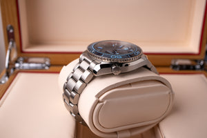 Omega Seamaster Planet Ocean Summer Blue 215.30.40.20.03.002