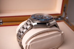 Omega Seamaster Planet Ocean Summer Blue 215.30.40.20.03.002