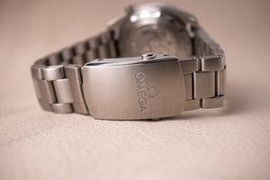Omega Seamaster Planet Ocean Summer Blue 215.30.40.20.03.002