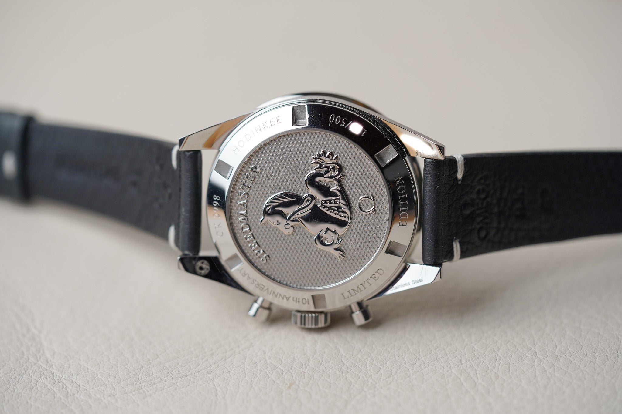 Omega Speedmaster 10th Anniversary Hodinkee 311.32.40.30.06.001