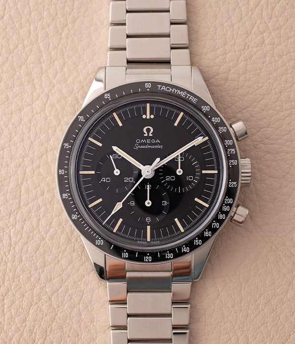 Omega Speedmaster 321 Ed White 311.30.40.30.01.001 Belmont Watches