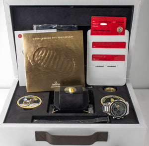 Omega Speedmaster Apollo 11 50th Anniversary 310.20.42.50.01.001