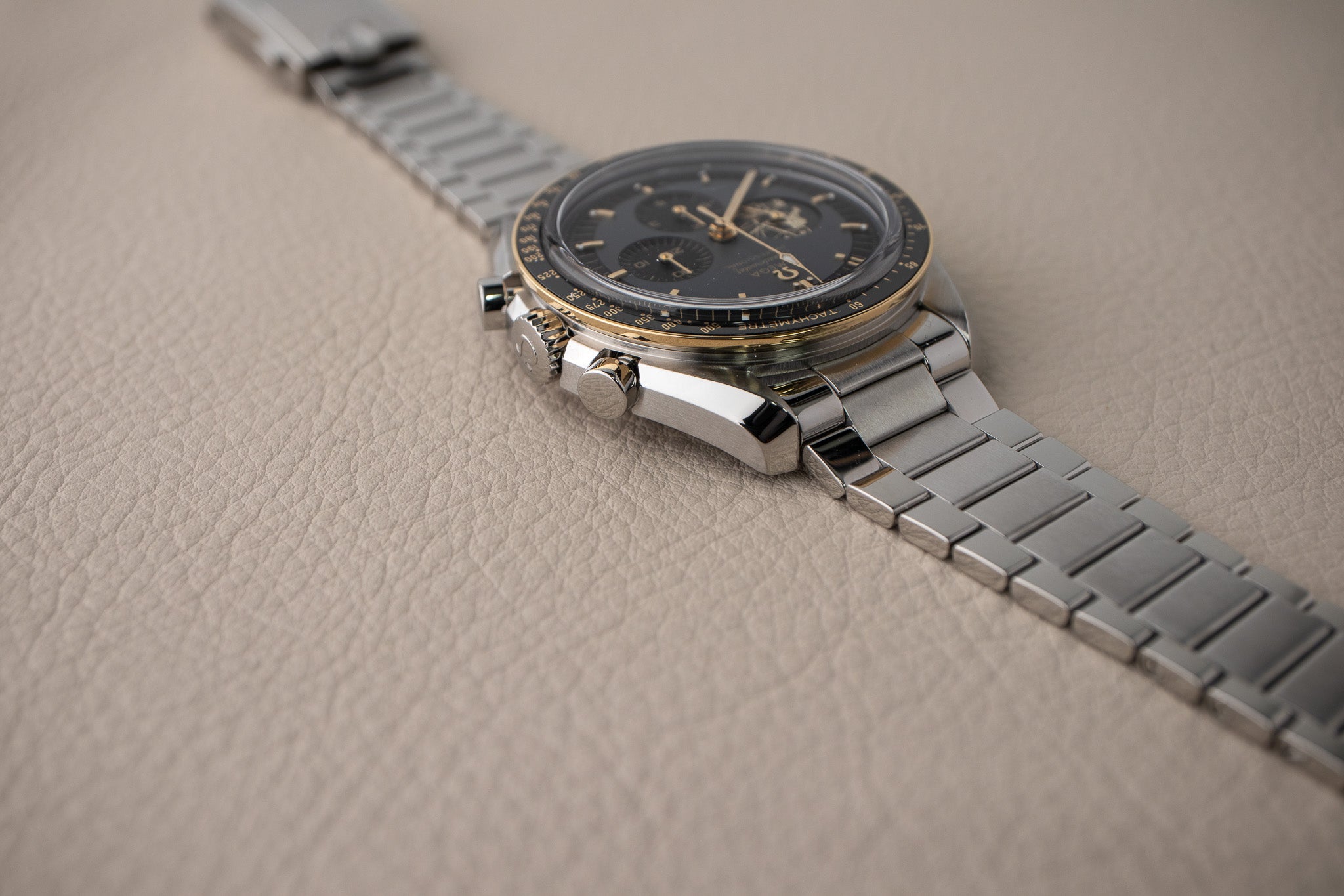 Omega Speedmaster Apollo 11 50th Anniversary 310.20.42.50.01.001 Belmont Watches