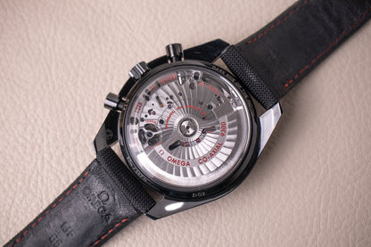Omega Speedmaster Dark Side of The Moon 'Black Black' 311.92.44.51.01.005