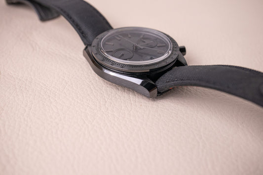 Omega Speedmaster Dark Side of The Moon 'Black Black' 311.92.44.51.01.005