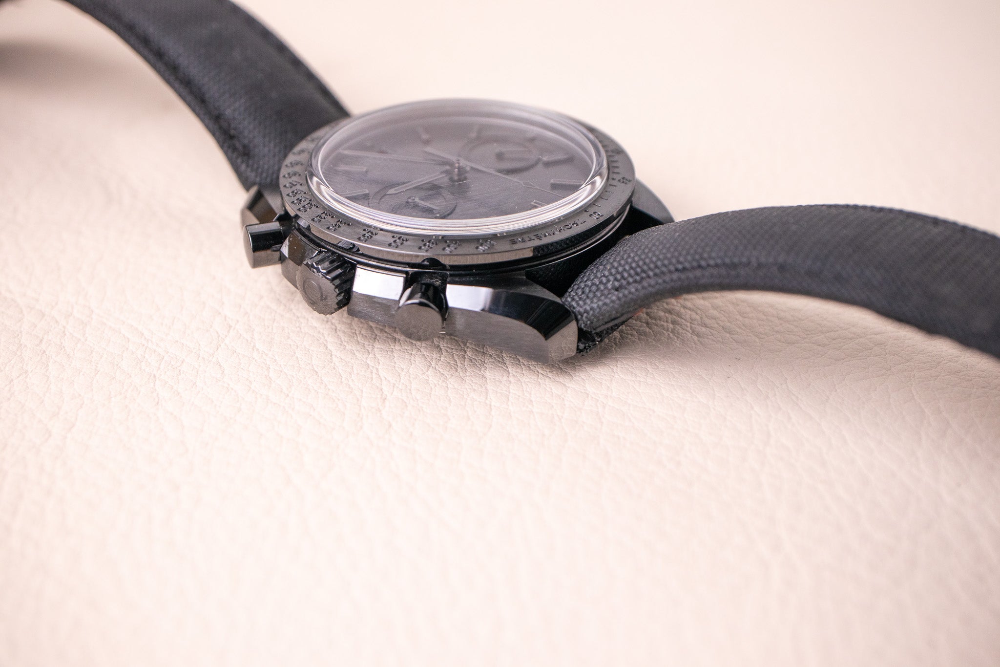 Omega Speedmaster Dark Side of The Moon 'Black Black' 311.92.44.51.01.005