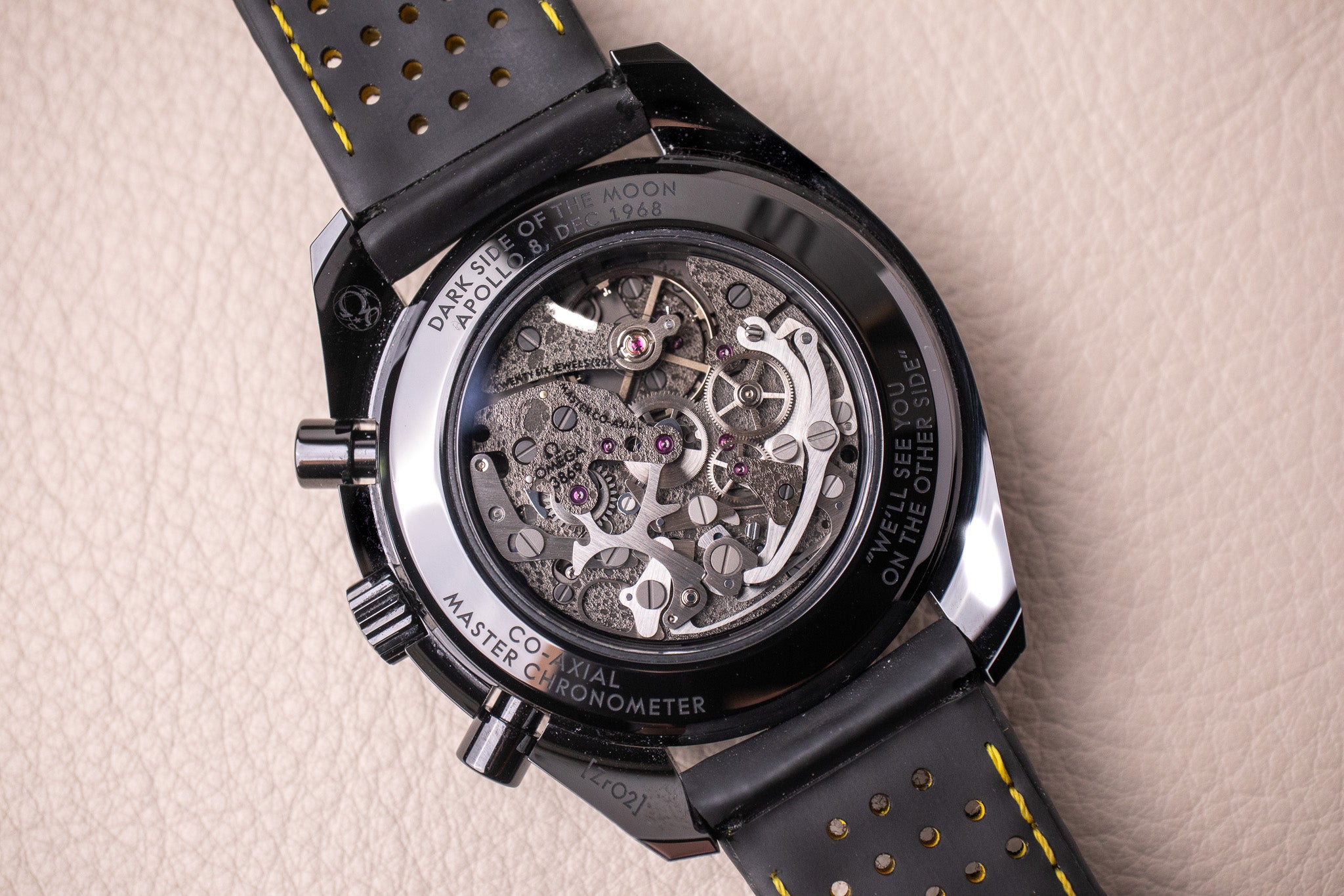 Omega Speedmaster 'Dark Side of the Moon' 310.92.44.50.01.001