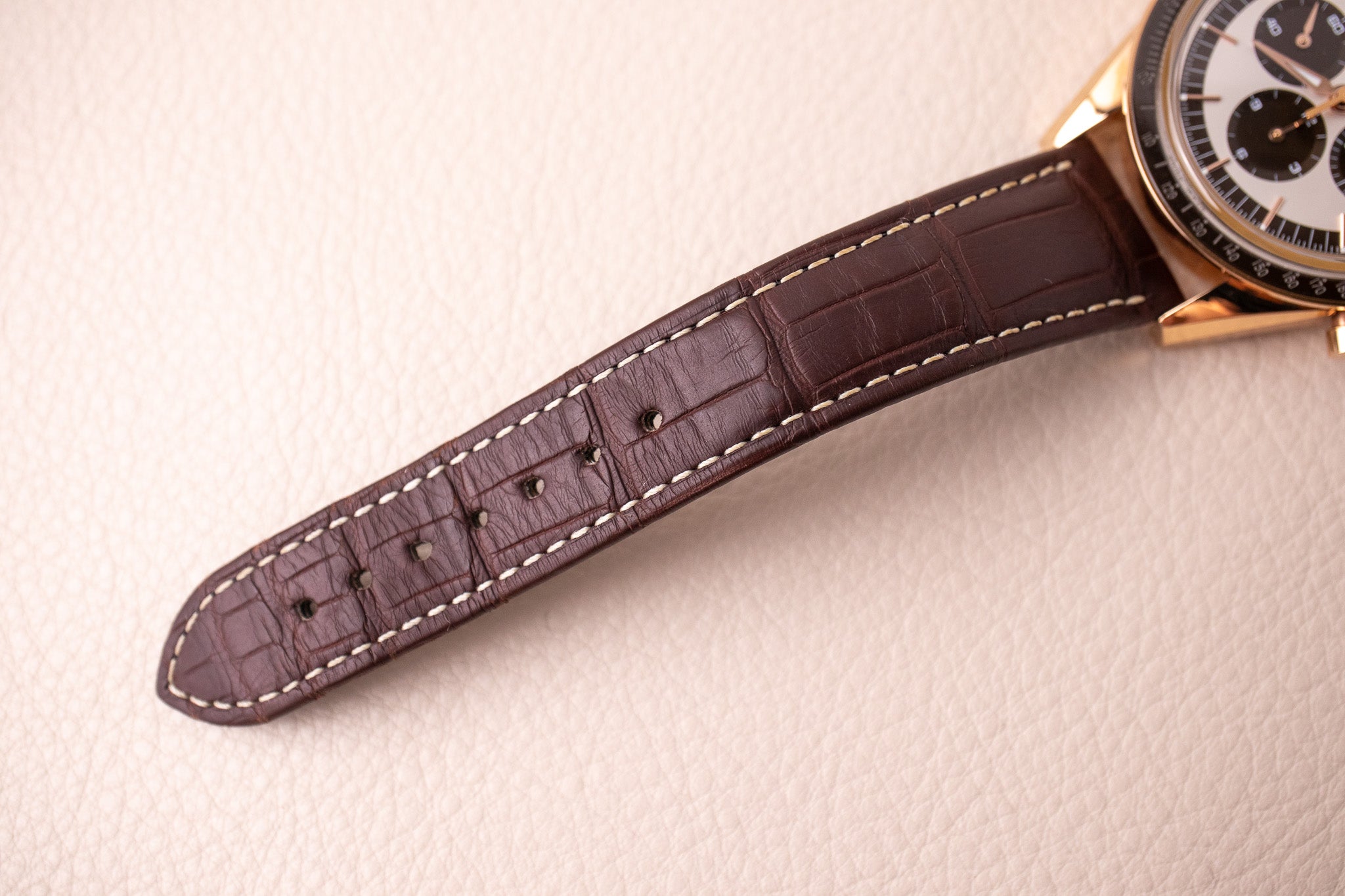 Omega Speedmaster First Omega In Space 18k Sedna Gold 311.63.40.30