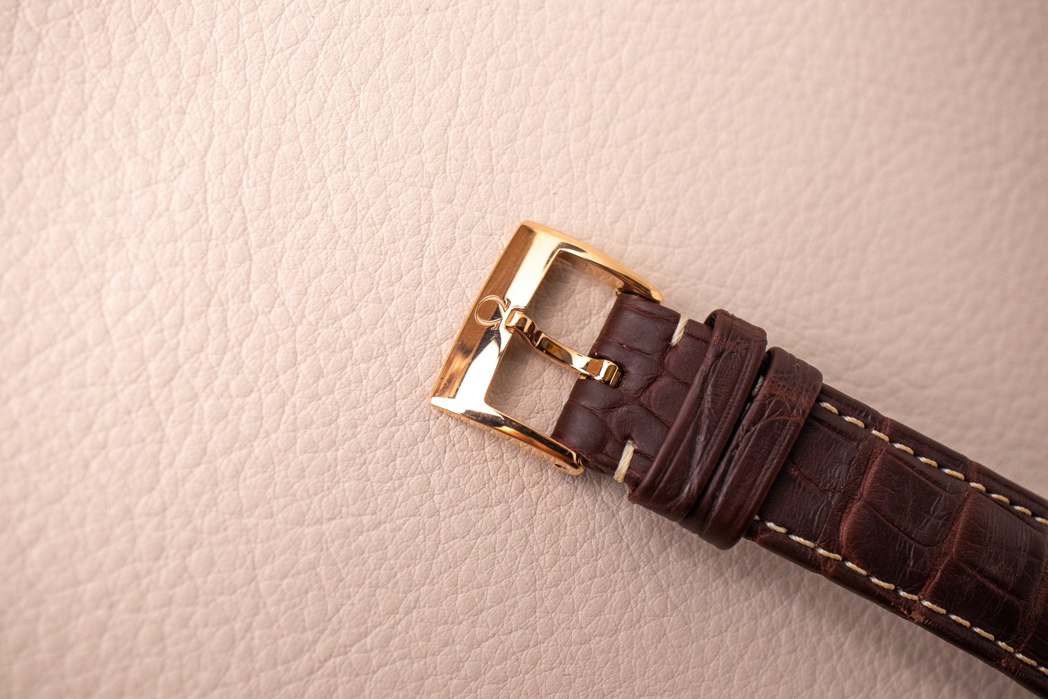 Omega Speedmaster First Omega In Space 18k Sedna Gold 311.63.40.30.02.001